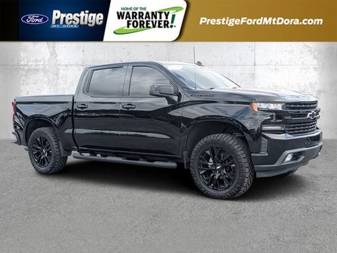 Used 2019 Chevrolet Silverado 1500 RST w/ All-Star Edition image 1