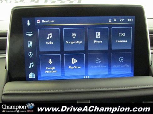 Certified 2024 Chevrolet Tahoe Z71 w/ Off-Road Capability Package image 5