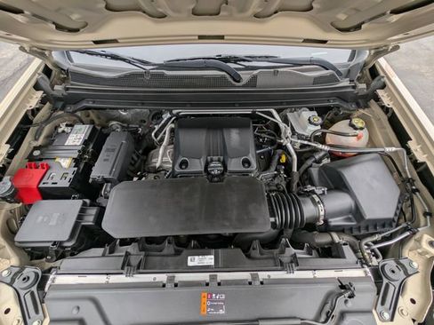 Used 2023 Chevrolet Colorado Trail Boss w/ LPO, Skid Plate Package AWD/4WD image 26