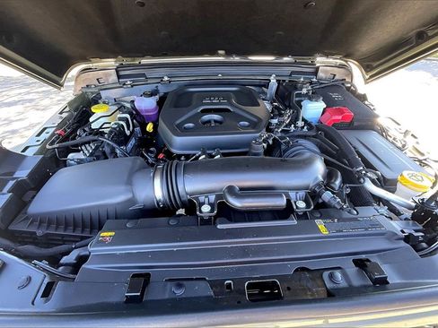 New 2026 Jeep Wrangler Unlimited Sport image 11