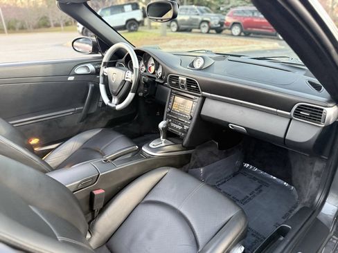 Used 2009 Porsche 911 Turbo image 43