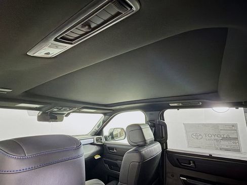 New 2026 Toyota Sequoia Platinum AWD/4WD image 14