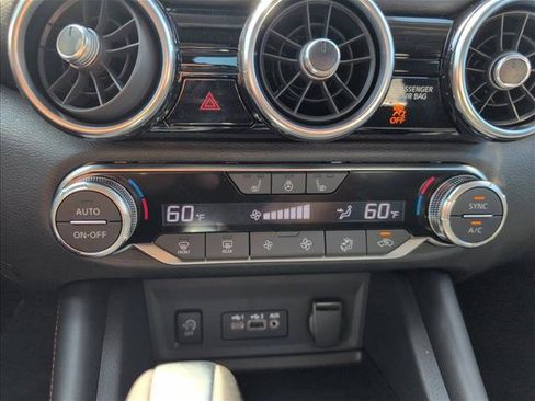 New 2025 Nissan Sentra SR w/ SR Premium Package image 14