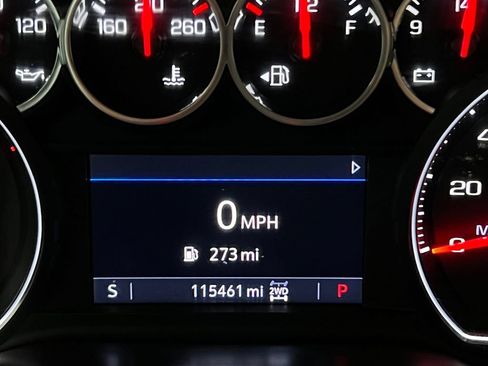 Used 2020 Chevrolet Silverado 3500 LTZ AWD/4WD image 17