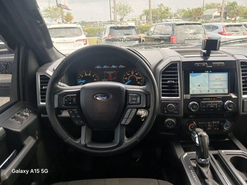 Used 2016 Ford F150 XLT w/ Equipment Group 302A Luxury AWD/4WD image 25