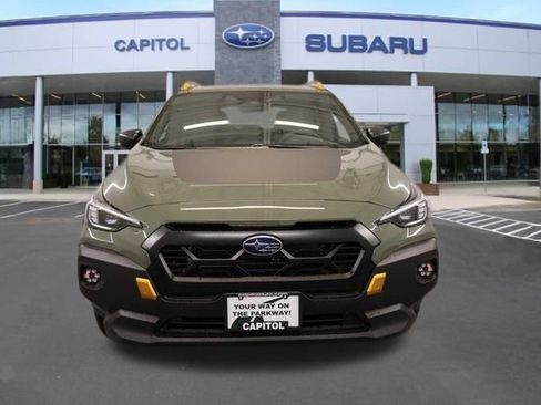 New 2026 Subaru Crosstrek 2.5i Wilderness image 6