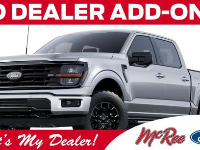 New 2025 Ford F150 XLT w/ Equipment Group 302A MID