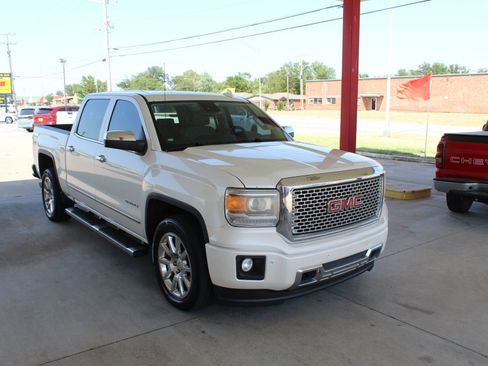 Used 2015 GMC Sierra 1500 Denali AWD/4WD image 49