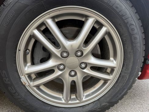Used 2005 Subaru Impreza WRX Wagon AWD/4WD image 11