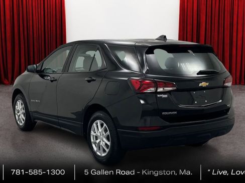 Used 2022 Chevrolet Equinox LS image 7