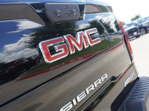 Used 2026 GMC Sierra 1500 AT4X AWD/4WD image 12