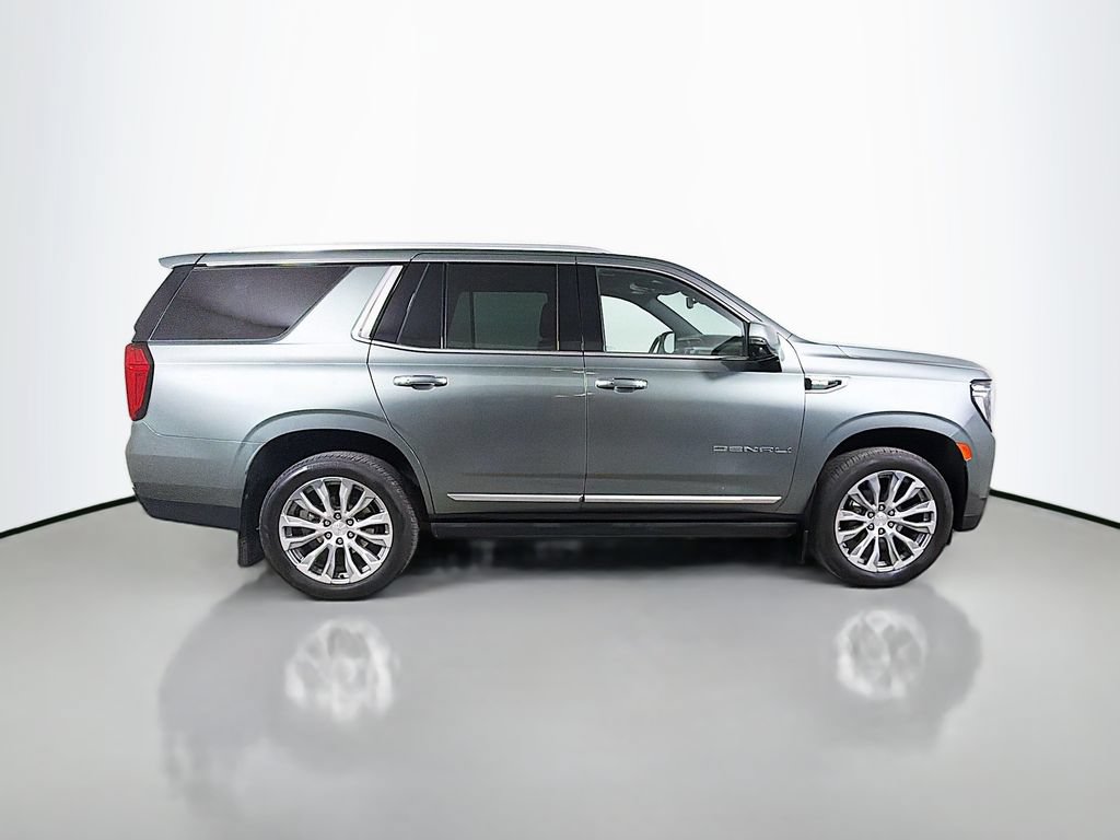 Used 2023 GMC Yukon Denali w/ Max Trailering Package AWD/4WD image 5