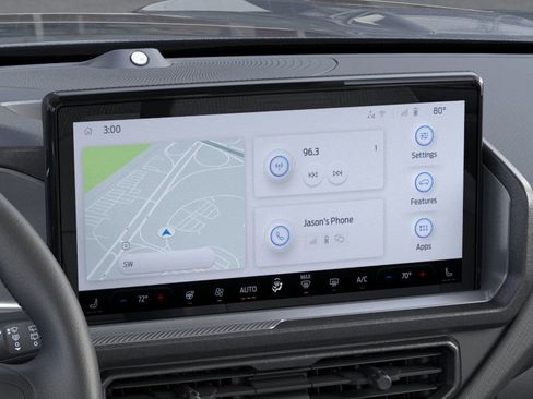 New 2025 Ford Bronco Sport Outer Banks w/ Outer Banks Tech Package+ image 31