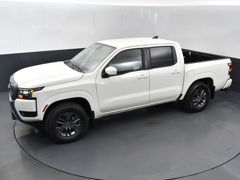 New 2026 Nissan Frontier SV w/ Tow Package image 47