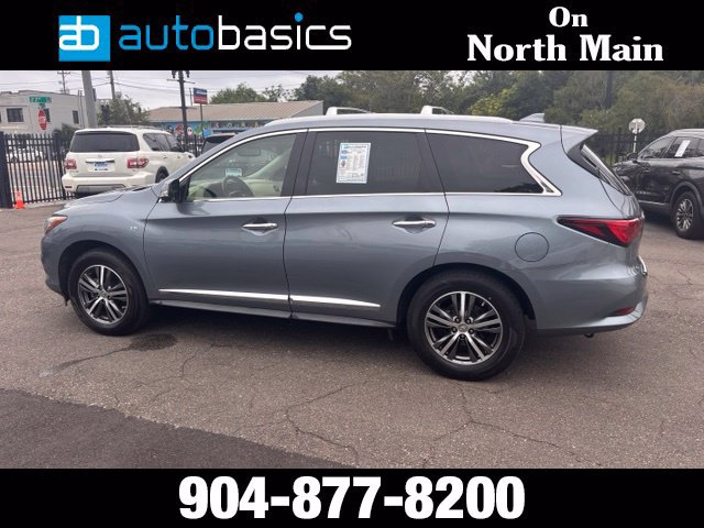 Used 2018 INFINITI QX60 FWD w/ Premium Plus Package image 4
