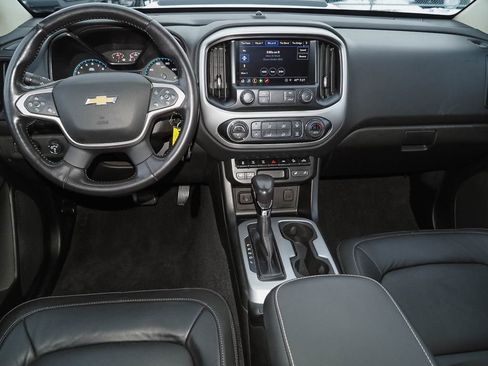 Used 2022 Chevrolet Colorado ZR2 w/ ZR2 Dusk Special Edition image 10