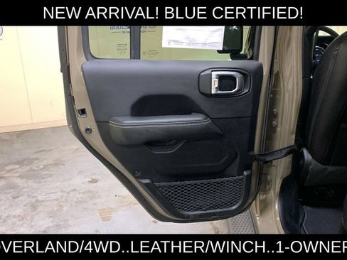 Used 2020 Jeep Gladiator Overland AWD/4WD image 22