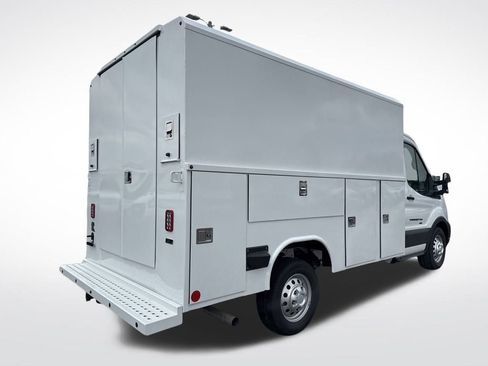 New 2026 Ford Transit 350 AWD image 5