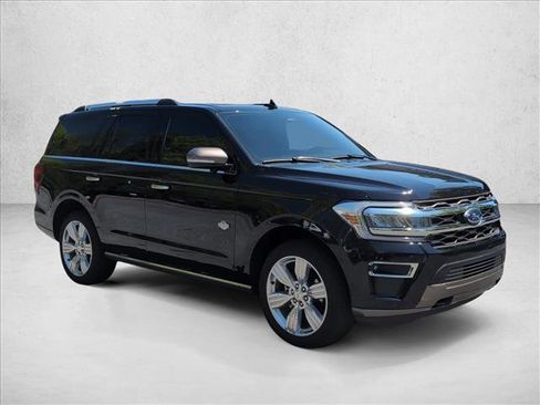 Used 2024 Ford Expedition King Ranch AWD/4WD image 3