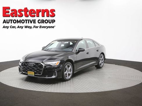 Used 2024 Audi A6 Premium Plus AWD/4WD image 57