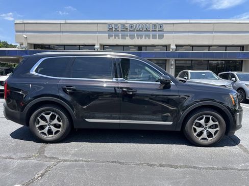 Used 2022 Kia Telluride EX AWD/4WD image 6