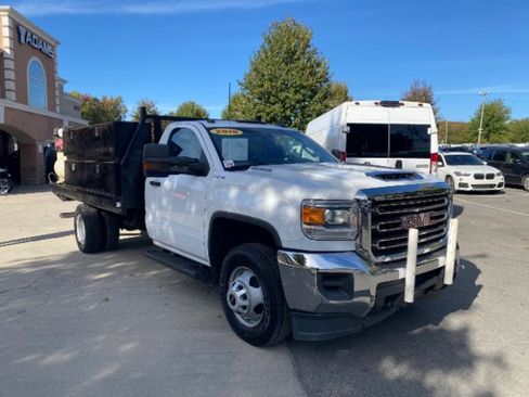 Used 2018 GMC Sierra 3500 4x4 Regular Cab w/ Sierra Convenience Package image 7