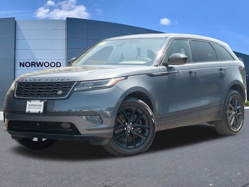 Certified 2026 Land Rover Range Rover Velar S AWD/4WD image 1