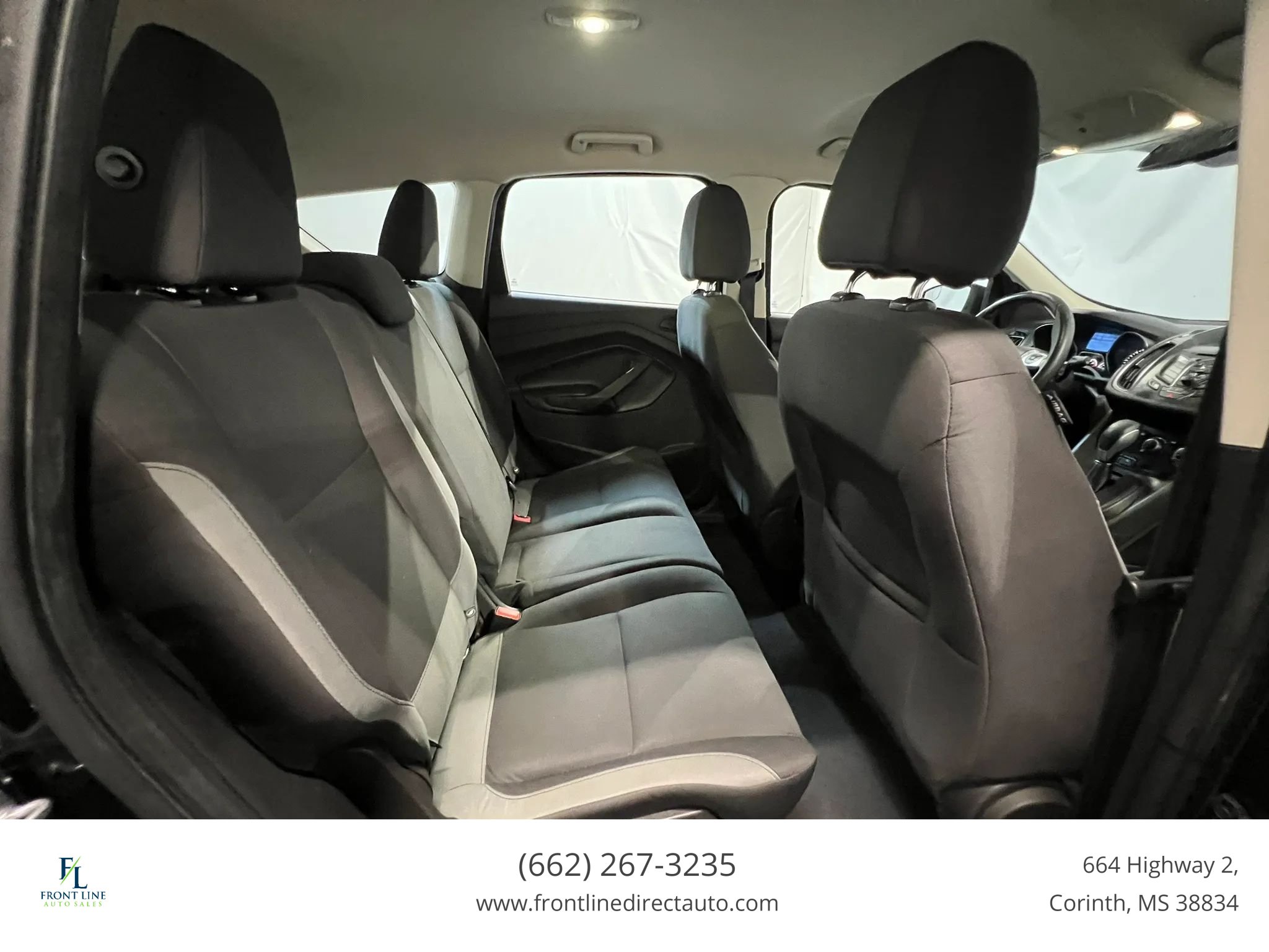 Used 2015 Ford Escape S FWD image 22