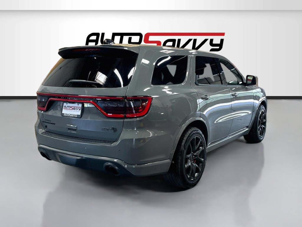 Used 2023 Dodge Durango SRT Hellcat AWD/4WD image 7