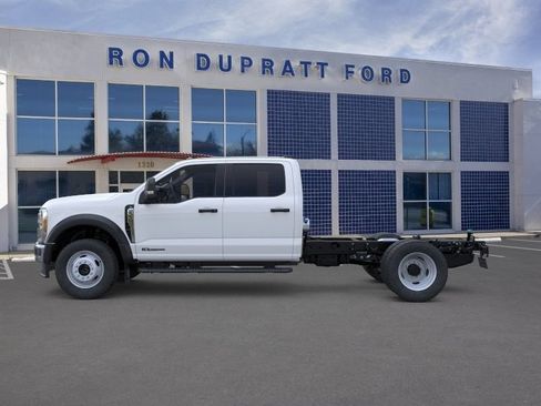 New 2026 Ford F550 4x4 Crew Cab Super Duty image 4