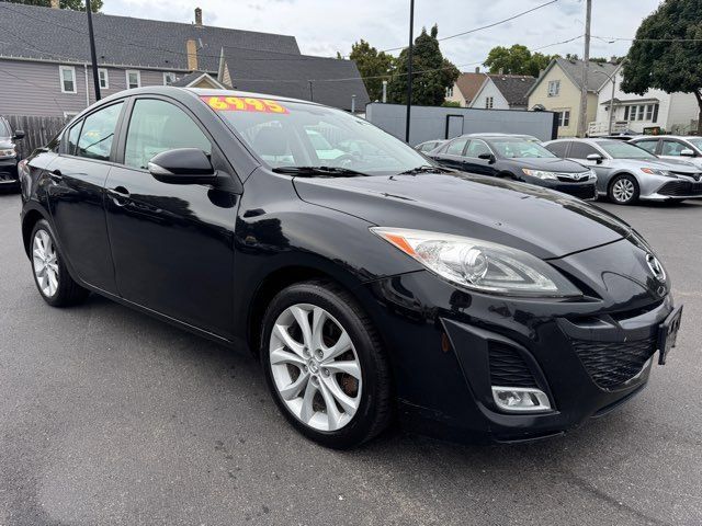 Used 2010 MAZDA MAZDA3 s Grand Touring FWD image 1