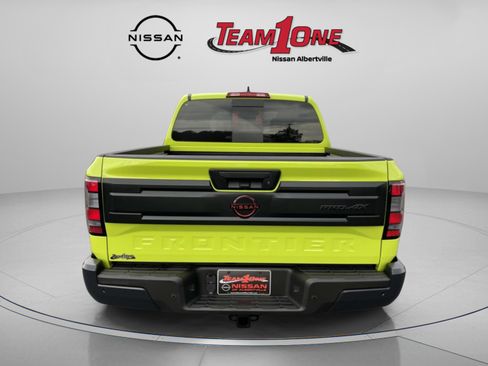 New 2026 Nissan Frontier PRO-4X w/ Pro Premium Package image 5