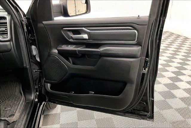 Used 2025 RAM 1500 Big Horn AWD/4WD image 21