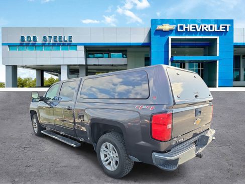 Used 2016 Chevrolet Silverado 1500 LT w/ Max Trailering Package AWD/4WD image 3