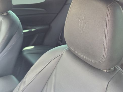 Used 2024 Maserati Grecale GT AWD/4WD image 21