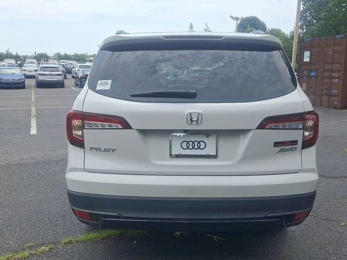 Used 2022 Honda Pilot TrailSport image 5