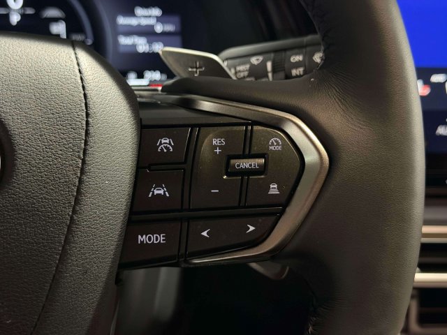 Certified 2026 Lexus RX 350h AWD/4WD image 25
