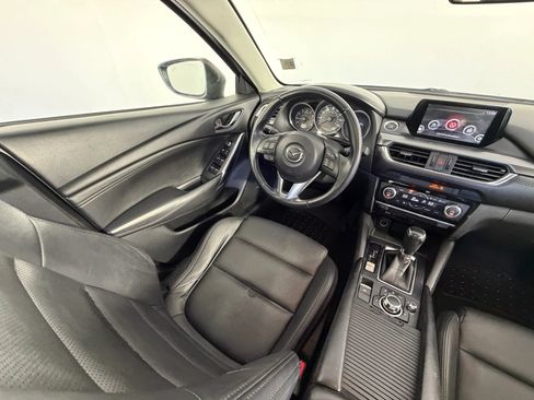 Used 2016 MAZDA MAZDA6 Touring FWD image 29