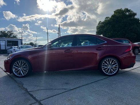 Used 2014 Lexus IS 250 IS 250 Sedan 4D image 8