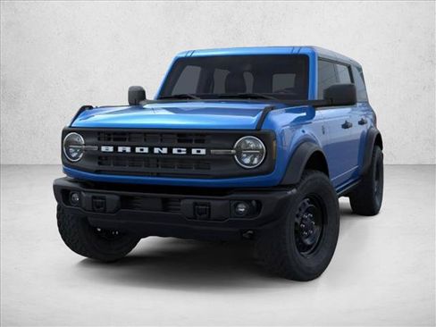 New 2026 Ford Bronco Big Bend w/ Black Diamond Package AWD/4WD image 2