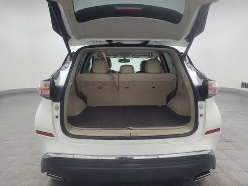 Used 2015 Nissan Murano Platinum FWD image 29