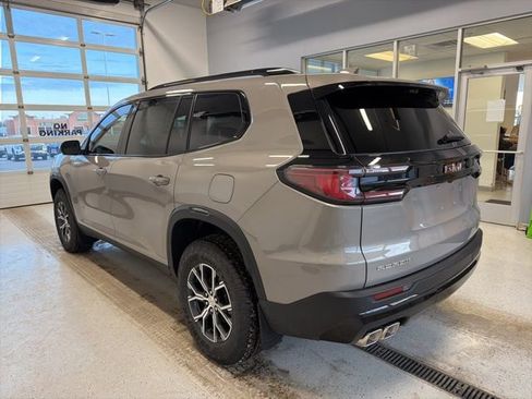 New 2026 GMC Acadia AT4 w/ Luxury Package image 13