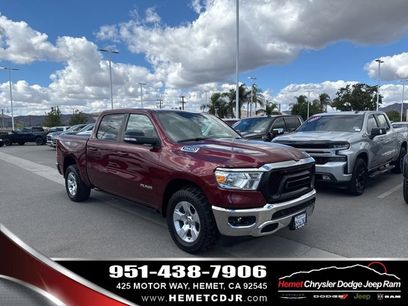 Used 2022 RAM 1500 Big Horn