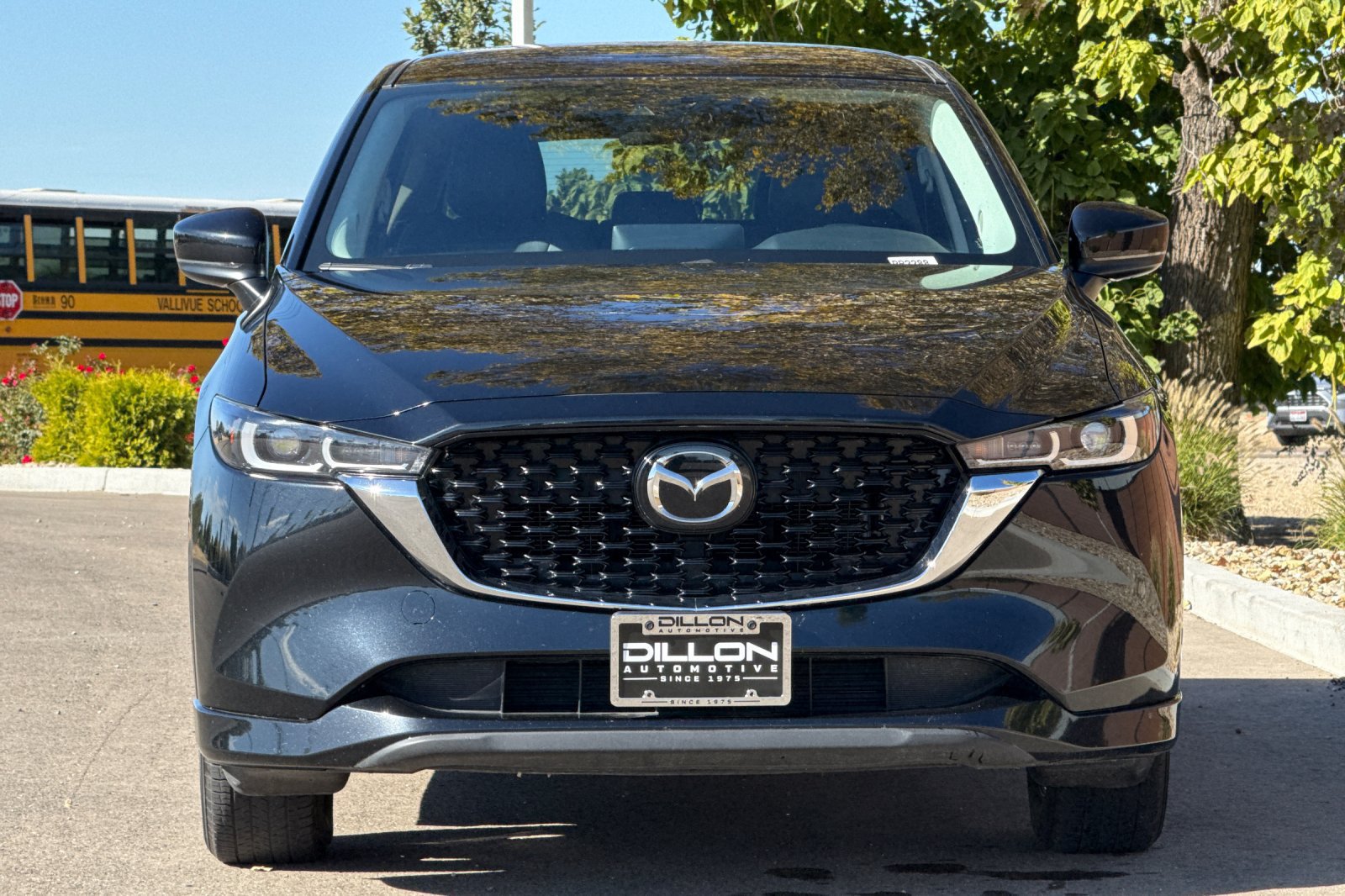 Used 2025 MAZDA CX-5 AWD 2.5 S w/ Select Package image 12
