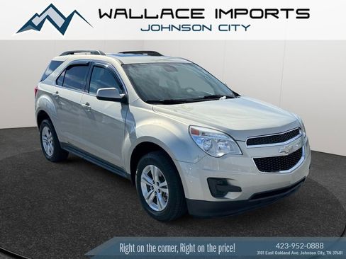 Used 2014 Chevrolet Equinox LT w/ Driver Convenience Package image 7