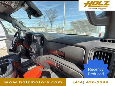 Used 2024 Chevrolet Silverado 1500 Custom image 28