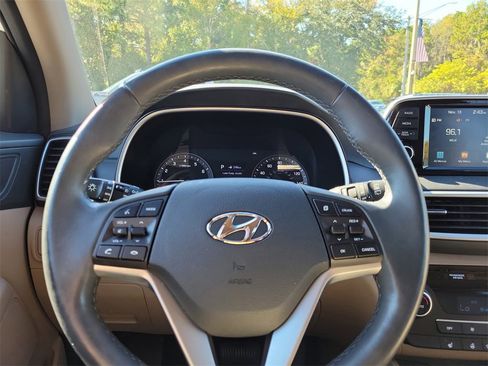 Used 2021 Hyundai Tucson Limited image 29