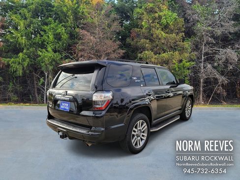 Used 2022 Toyota 4Runner TRD Sport image 17