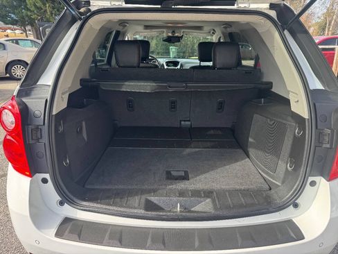 Used 2013 Chevrolet Equinox LTZ AWD/4WD image 14