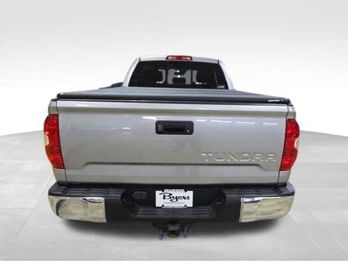 Used 2018 Toyota Tundra SR5 w/ TRD Off Road Package image 4